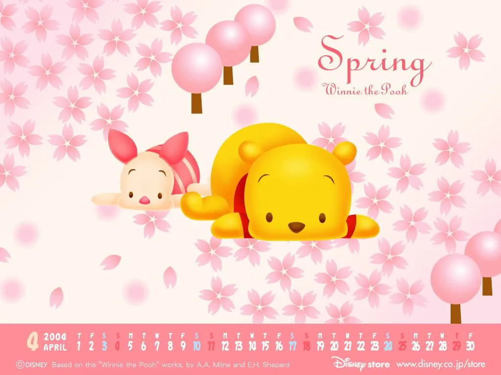 winnie pooh baby wallpaper