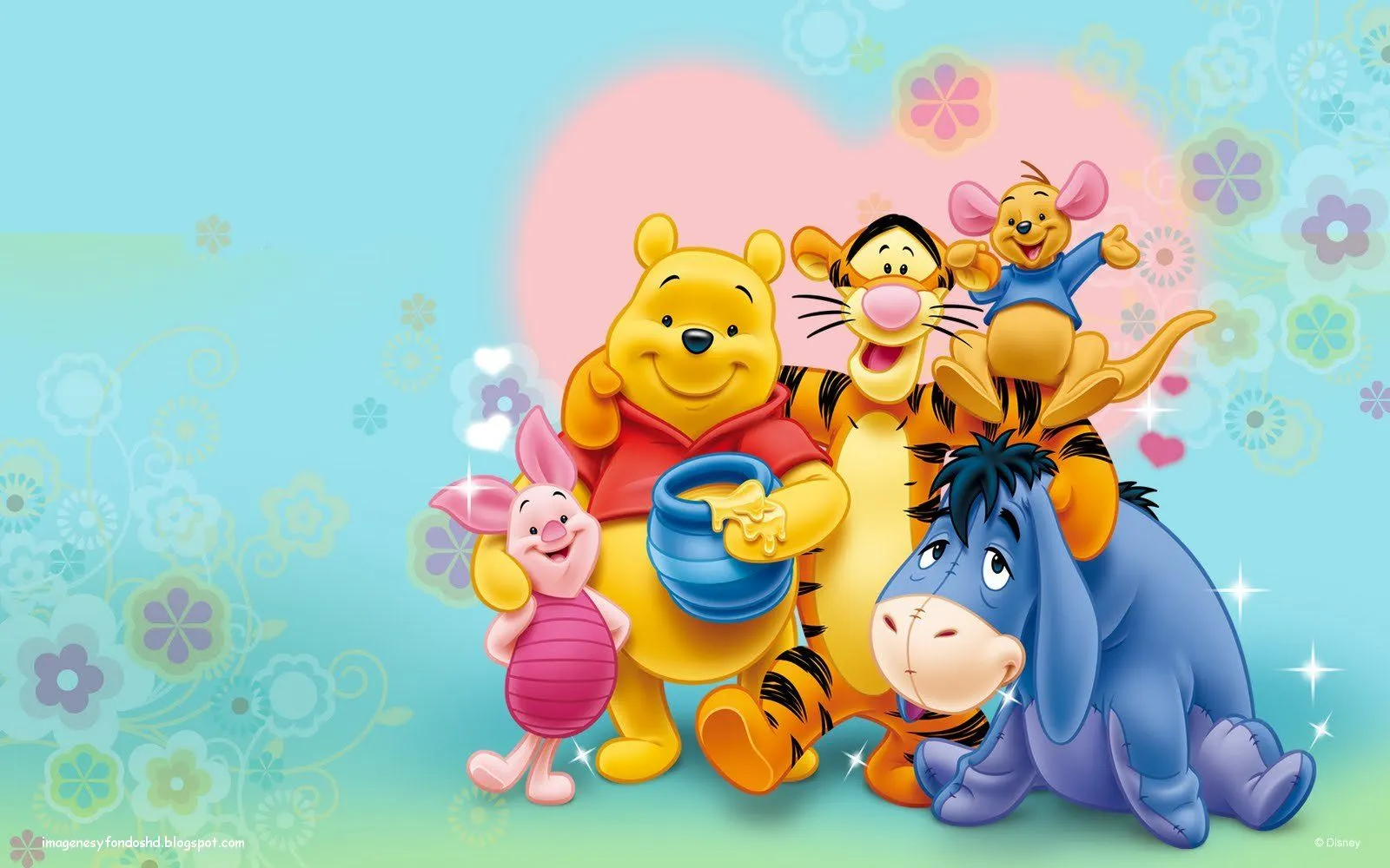 Igor Winnie Pooh wallpaper - Imagui