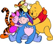 Winnie Pooh fue creado por el matemático y escritor británico Alan ... Winnie Pooh fue creado por el matemático y escritor británico Alan ...