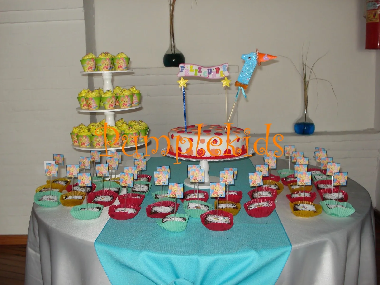 WINNIE POOH PARA NICO