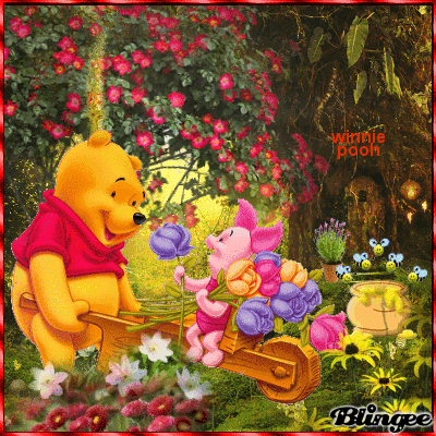 winnie pooh Fotografía #121233430 | Blingee.com