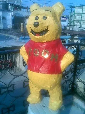 winnie-pooh | Galeriapinatas's Blog