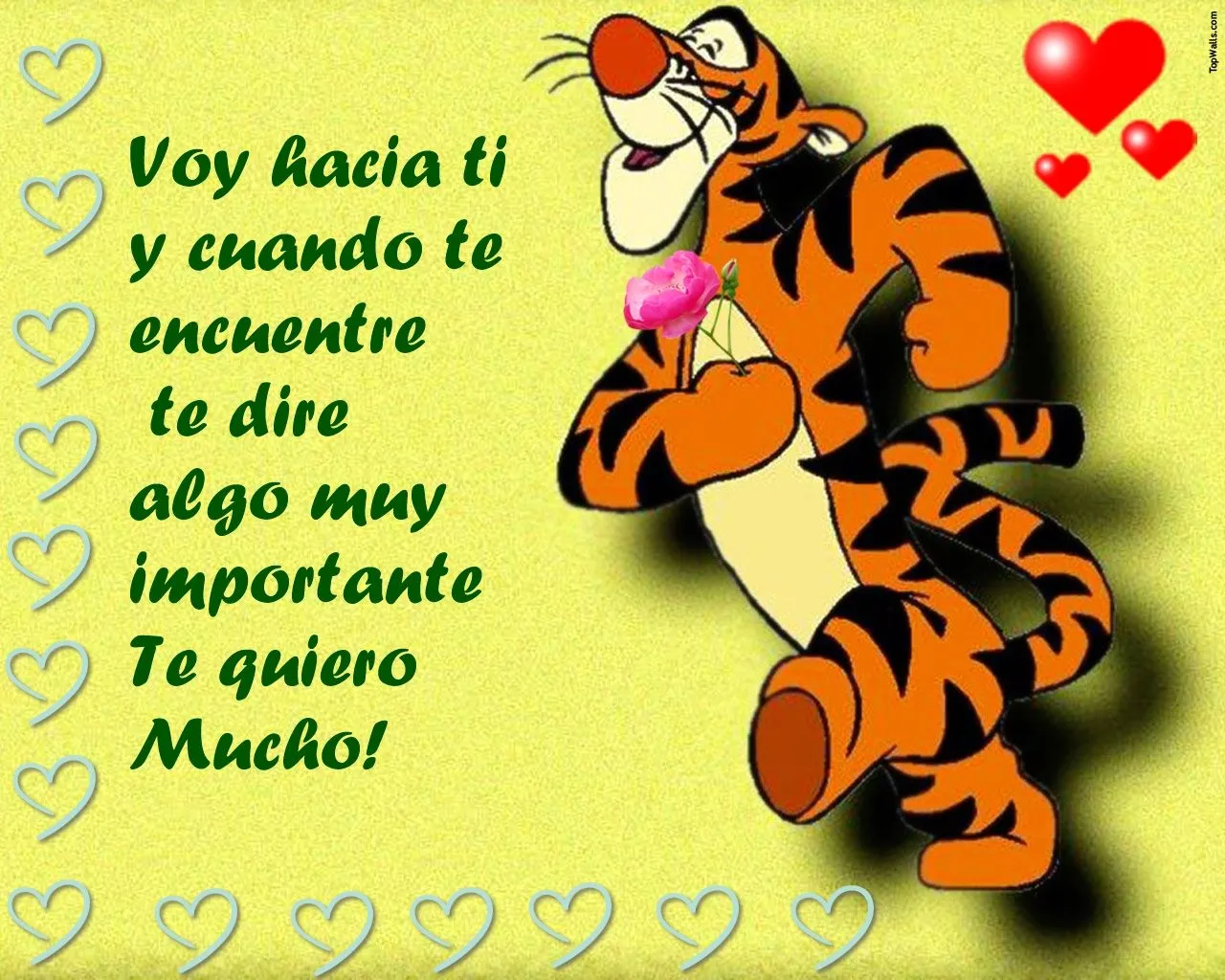 Winnie Pooh: Imágenes, tarjetas, frases dulces y mensajes de amor ... Winnie Pooh: Imágenes, tarjetas, frases dulces y mensajes de amor ...