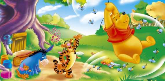 Winnie Pooh marcos caritas - Imagui
