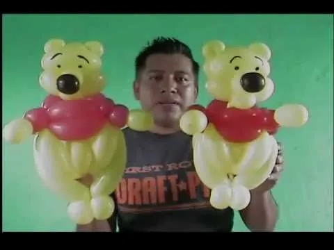 WINNIE POOH CON MEGALEX241 - YouTube