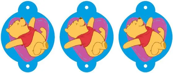 PARA IMPRIMIR: Kit de fiestas de Winnie the Pooh PARA IMPRIMIR: Kit de fiestas de Winnie the Pooh