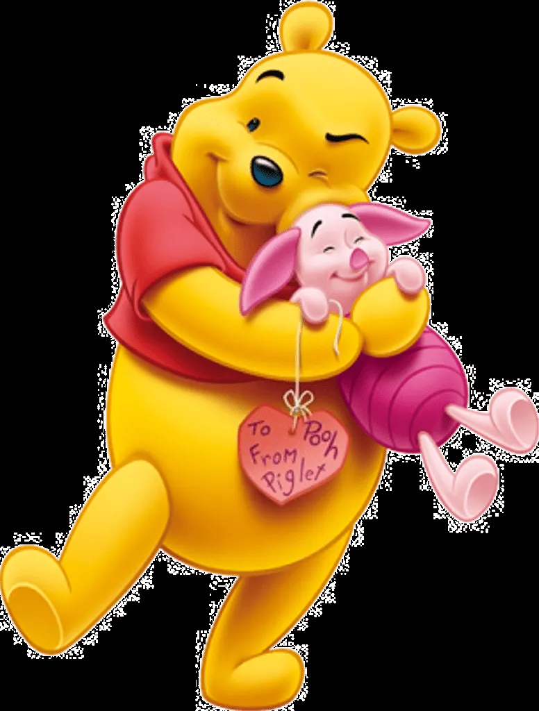 Winnie Pooh Porcinet Piglet Disney Clipart | Pooh | Pinterest ...