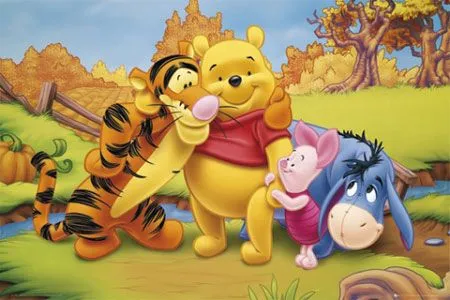 Bosque de Winnie Pooh - Imagui