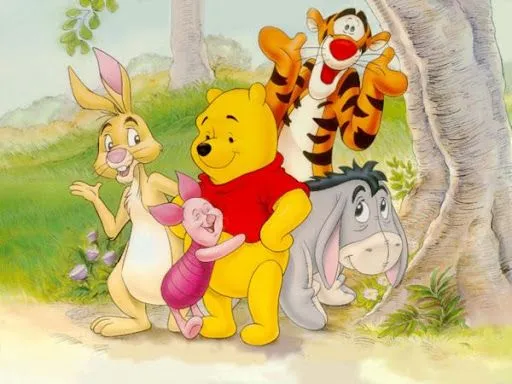 Winnie the Pooh