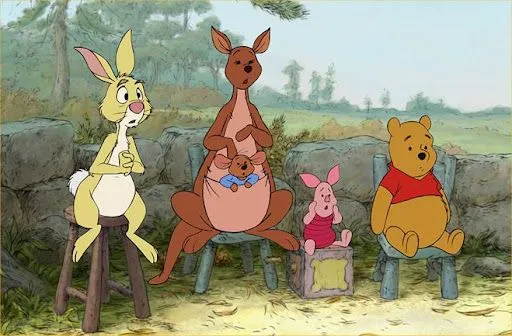 Winnie the Pooh (2011) DVDRip Latino [Animacion] | CinemaBook1