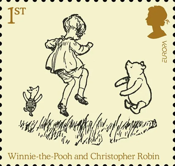 Winnie-the-Pooh y sus amigos | Filatelissimo Winnie-the-Pooh y sus amigos | Filatelissimo