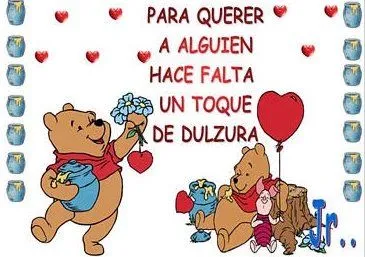 Winnie Pooh con Frases de Amor « Imagenes Amistad
