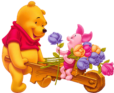 Winnie the Pooh día del amor | Todo enamorados Winnie the Pooh día del amor | Todo enamorados