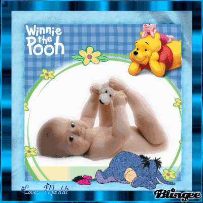 Winnie the Pooh and Baby Boy, Too! - by Maddi Fotografía ... Winnie the Pooh and Baby Boy, Too! - by Maddi Fotografía ...
