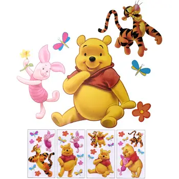 A Pooh Baby Shower will bring out the kid in everyone. A Pooh Baby Shower will bring out the kid in everyone.