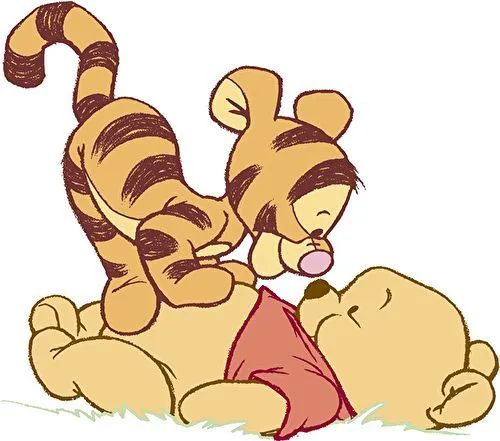 ▷ Winnie the Pooh Bebé: Imágenes Animadas, Gifs y Animaciones ...