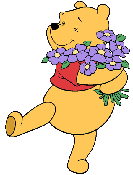Winnie The Pooh Clip Art Baby | Clipart Panda - Free Clipart Images
