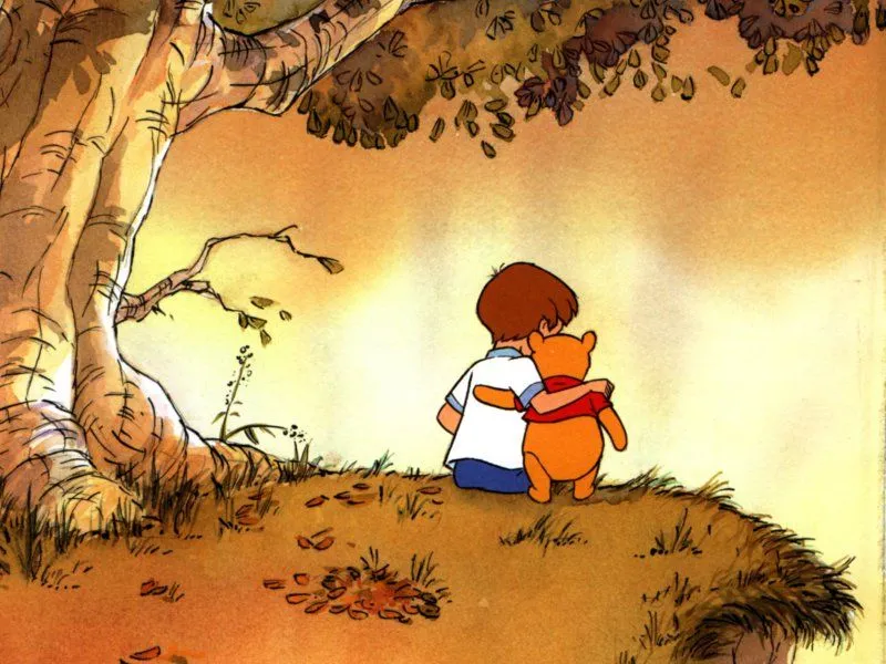 Winnie The Pooh Computer Wallpaper | coolstyle wallpapers.com