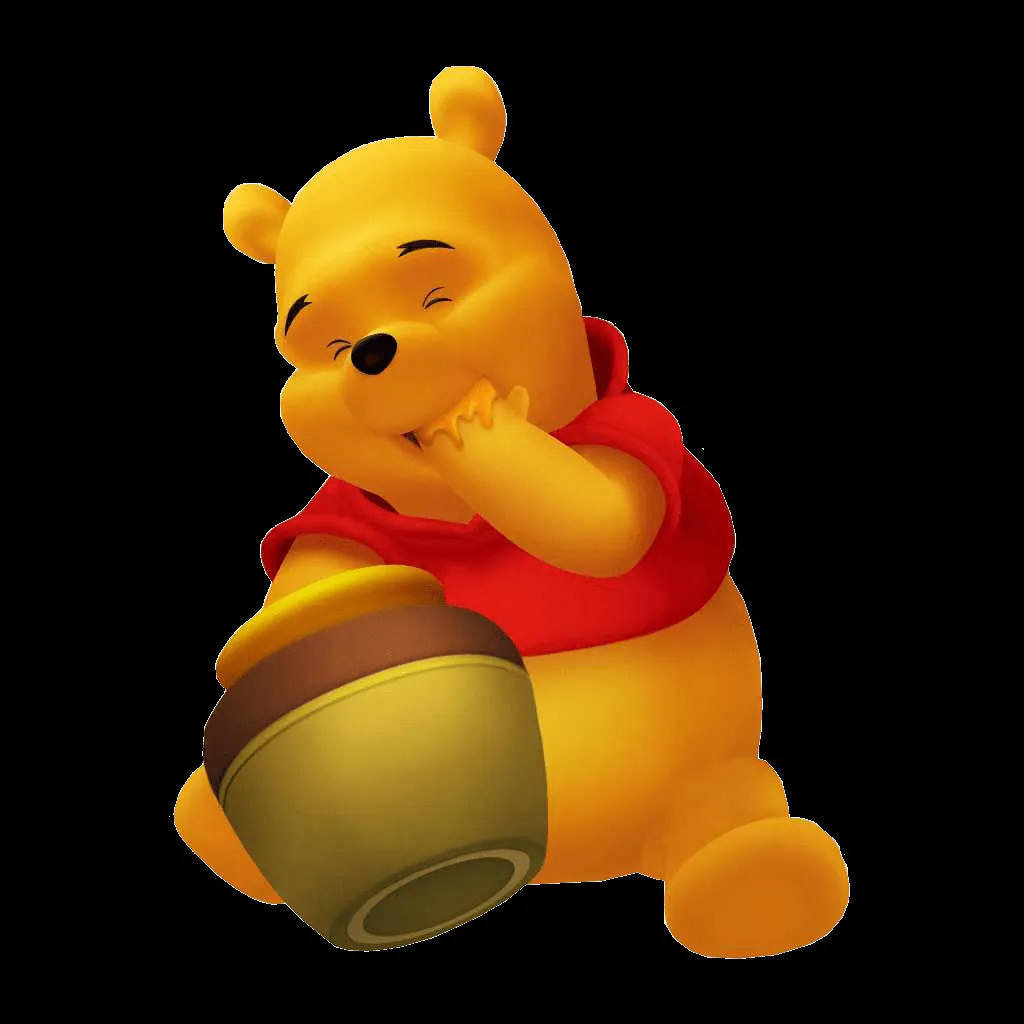Image - Winnie the Pooh KHII.png - DisneyWiki