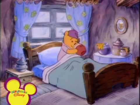 WINNIE THE POOH ESPAÑOL EL OSO DE LOS DESEOS 1ª PARTE - YouTube