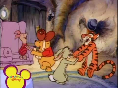 WINNIE THE POOH ESPAÑOL EL OSO DE LOS DESEOS 3ª PARTE - YouTube