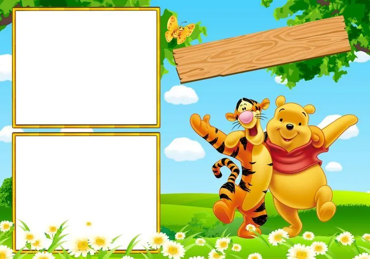 winnie the pooh - frames on Pinterest | Winnie The Pooh, Real ...