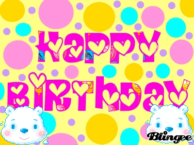 Winnie the Pooh Happy Birthday Picture #67555150 | Blingee.