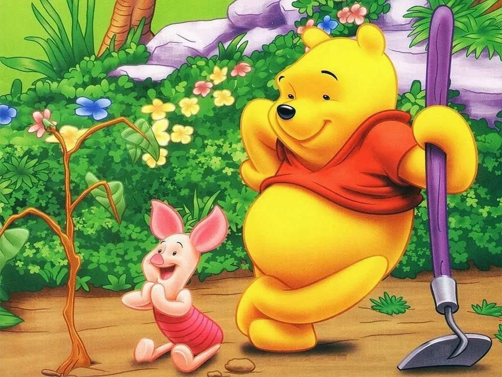 Winnie The Pooh HD Wallpapers | Disney HD Wallpapers
