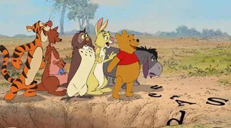 amigos-winnie-the-pooh- ...