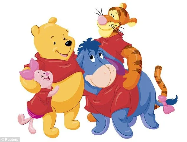 Winnie the Pooh: The bear of very little brain (but VERY big bank ... Winnie the Pooh: The bear of very little brain (but VERY big bank ...