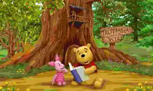 Winnie the Pooh vuelve al bosque - Cultura_Libros - Cultura - ABC.es