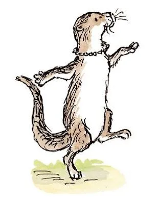 Winnie The Pooh.com.es: La historia de la nutria Lottie Winnie The Pooh.com.es: La historia de la nutria Lottie
