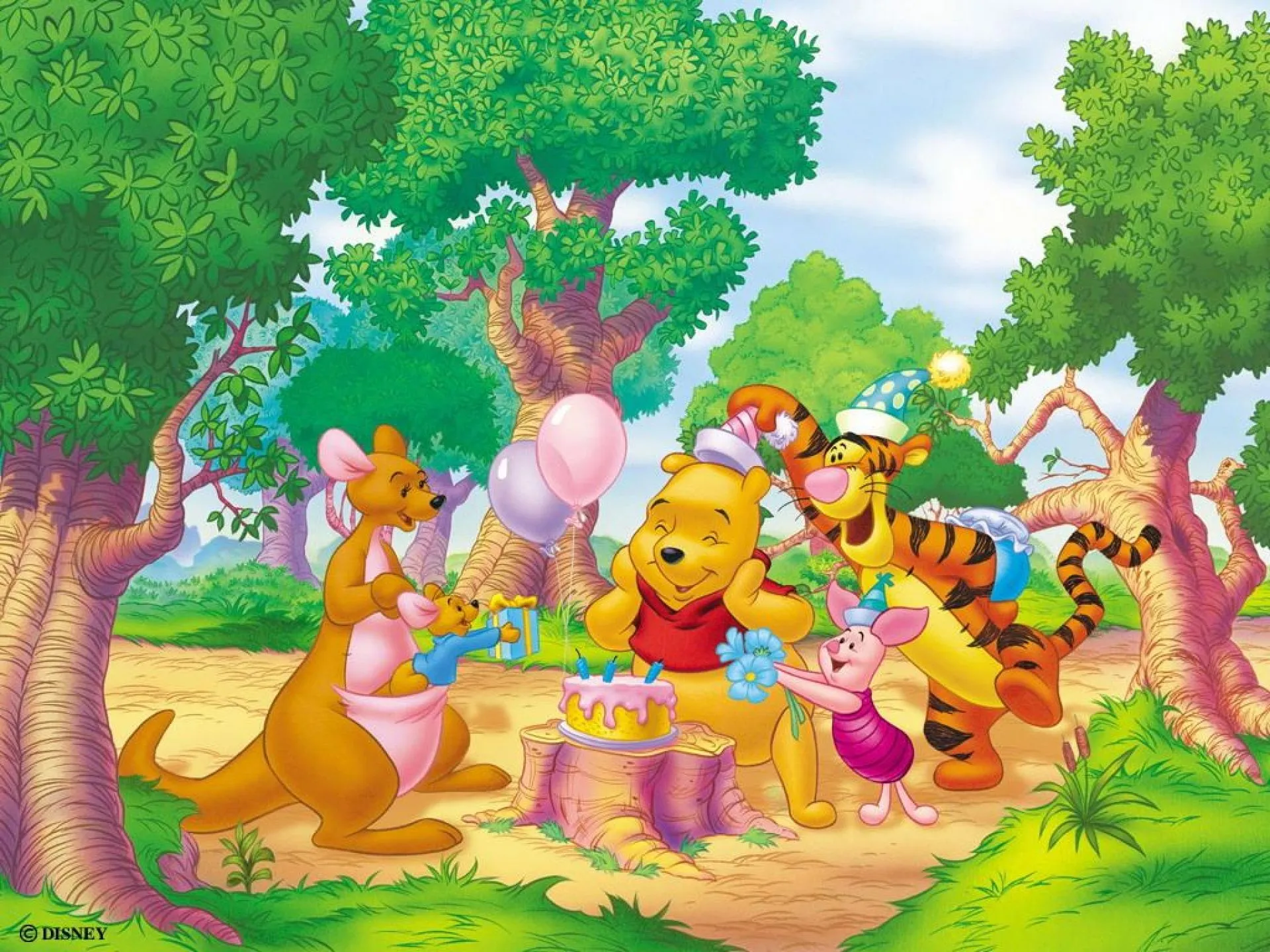 Winnie the Pooh/Gallery - DisneyWiki