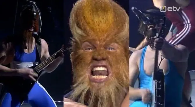 Winny Puhh, o de cómo el norte de Europa se está convirtiendo en ... Winny Puhh, o de cómo el norte de Europa se está convirtiendo en ...