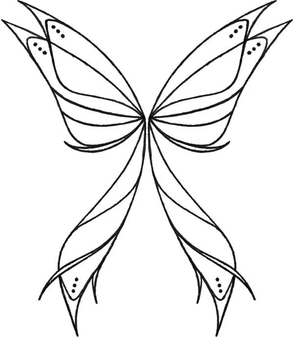 Winx Club All: Colorear: Alas de las hadas guerreras de Diana Winx Club All: Colorear: Alas de las hadas guerreras de Diana