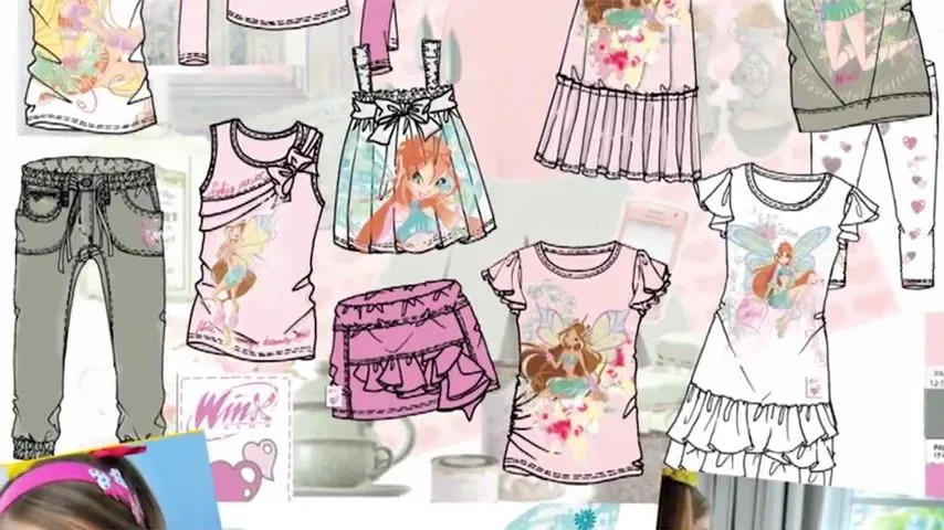 Winx Club All: ¡¡El Winx Club se pone de moda con las nuevas ... Winx Club All: ¡¡El Winx Club se pone de moda con las nuevas ...