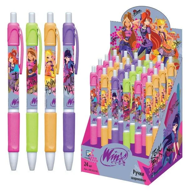 Winx club girls: 2012.04.