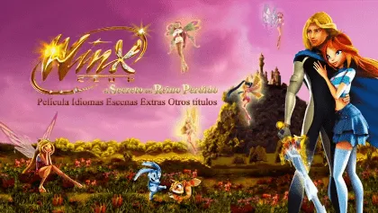 WINX CLUB EL SECRETO DEL REINO PERDIDO PRONTO LLEGARA A AMERICA ... WINX CLUB EL SECRETO DEL REINO PERDIDO PRONTO LLEGARA A AMERICA ...