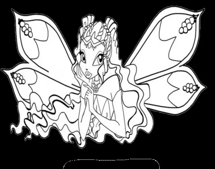 Winx Club Shines: Colorear: ¡Colorea a las Winx Enchantix! Winx Club Shines: Colorear: ¡Colorea a las Winx Enchantix!