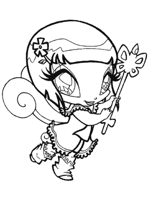 Winx para pintar - Imagui