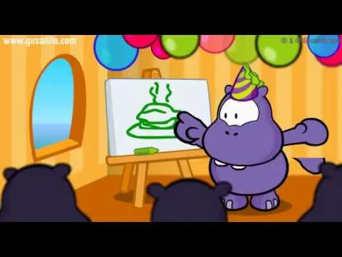 Wippo para cumpleaños - Imagui