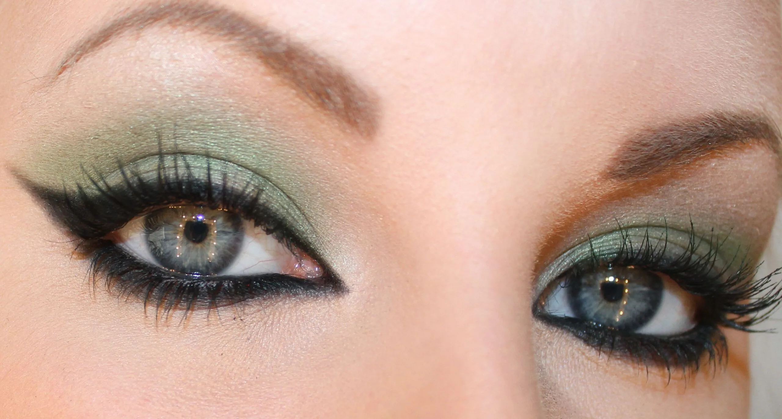 Wish Makeup - Cleopatra (paso a paso) | Imakeyousmile.se