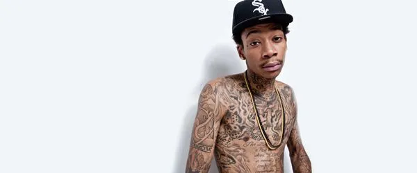 Wiz Khalifa Cabin Fever 2 // Clubbingspain.com