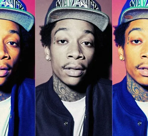 Wiz khalifa : enero 2013