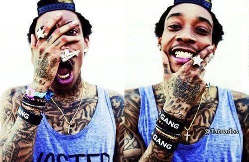 Wiz Khalifa ™. (@FraseWizKhaIifa) | Twitter