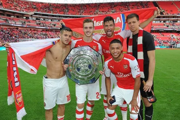 Wojciech Szczesny believes Arsenal have most formidable squad he ... Wojciech Szczesny believes Arsenal have most formidable squad he ...