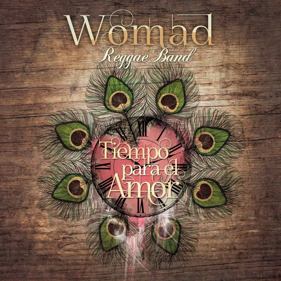 WOMAD REGGAE BAND - Tiempo para el amor | DISQUERIA-T | El lugar ... WOMAD REGGAE BAND - Tiempo para el amor | DISQUERIA-T | El lugar ...
