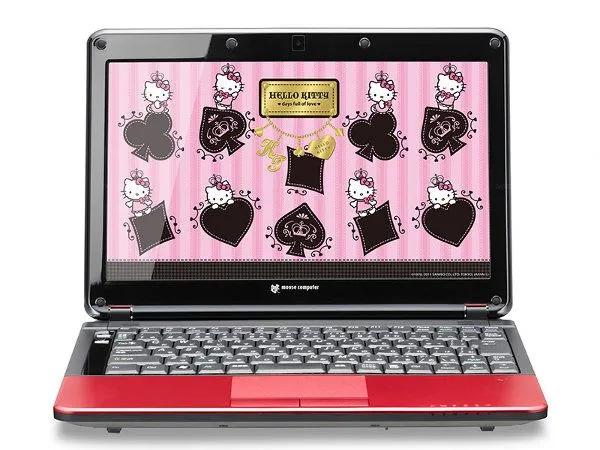 Wonderful Wonder World♥*=: Notebook Luvbook S Hello Kitty