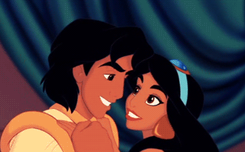 WONDERLAND | aladdin y jazmin en We Heart It.... WONDERLAND | aladdin y jazmin en We Heart It....