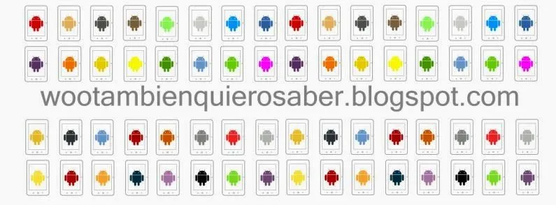 WOO TAMBIÉN QUIERO SABER!: ¿WhatsApp?